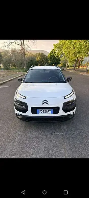 Usata Citroën C4 Shine 99 CV (72 kW) 2016 SUV