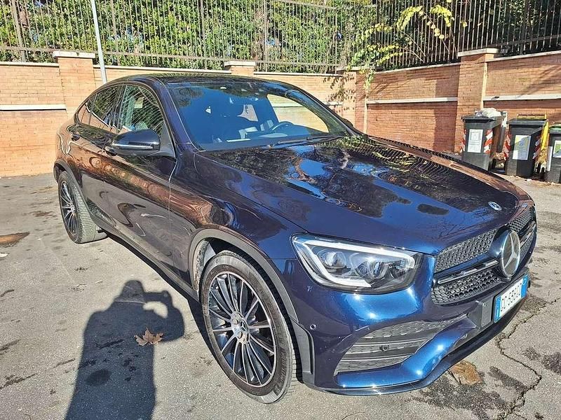 Usata Mercedes GLC200 Premium Plus 197 CV (144 kW) 2020 SUV