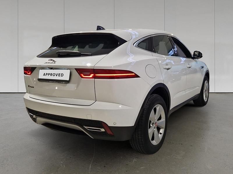 Usata Jaguar E-Pace S 163 CV (119 kW) 2022 Fuji white SUV