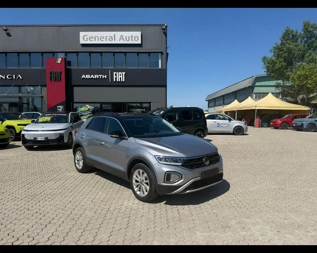 Usata VW T-Roc Edition 150 CV (110 kW) 2024 SUV