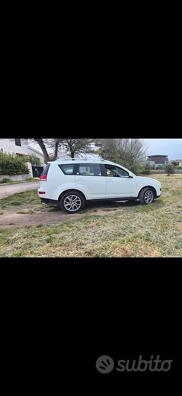 Usata Citroën C-Crosser 160 CV (117 kW) 2012 SUV