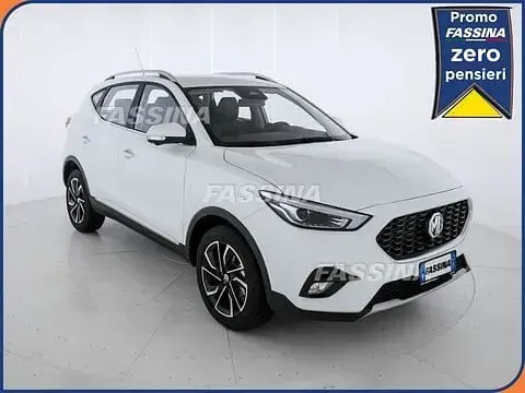 Usata MG ZS Luxury 106 CV (77 kW) 2024 SUV