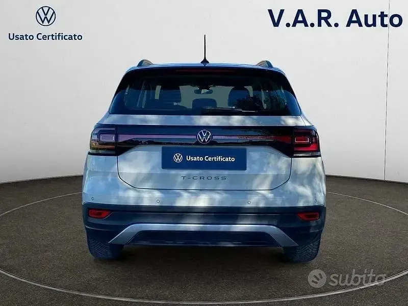 Usata VW T-Cross Style 95 CV (69 kW) 2023 Other SUV