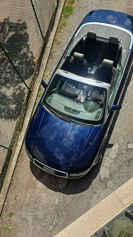 Usata Audi Cabriolet 170 CV (125 kW) 2002 Cabrio