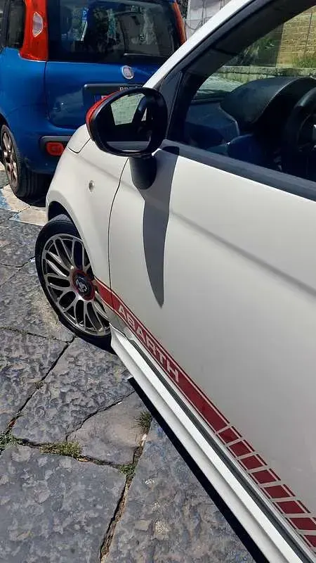 Usata Abarth 500 135 CV (99 kW) 2009 Utilitaria