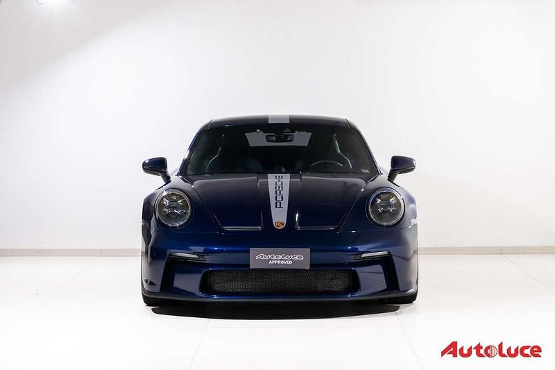 Usata Porsche 911 GT3 510 CV (375 kW) 2022 Blu genzina Coupé
