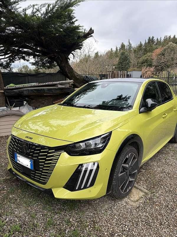 Usata Peugeot 208 GTi 136 CV (100 kW) 2025 Utilitaria