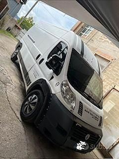 Usata Fiat Ducato 160 CV (117 kW) 2007 Furgone