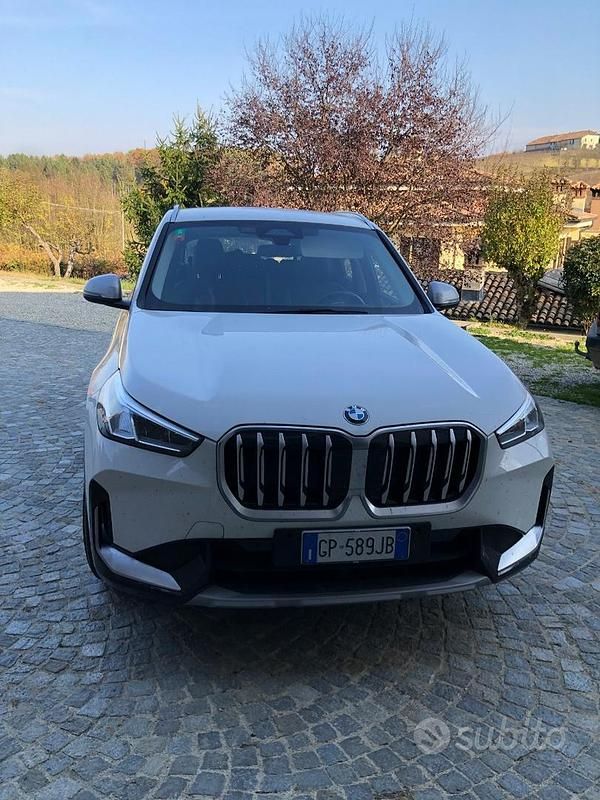 Usata BMW X1 xLine 150 CV (110 kW) 2023 Grigio SUV