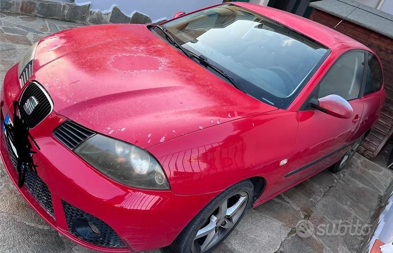 Usata Seat Ibiza 69 CV (50 kW) 2006 Utilitaria