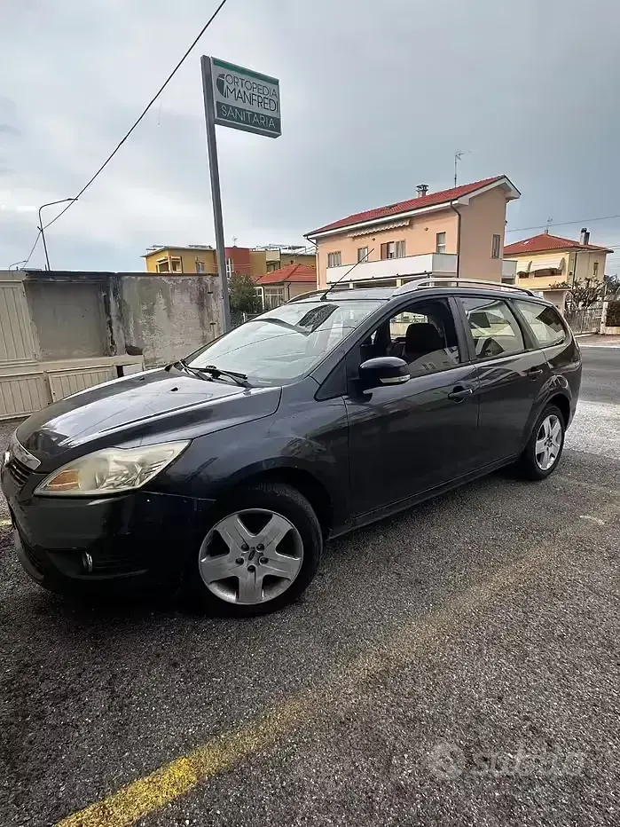 Usata Ford Focus 90 CV (66 kW) 2009 Station wagon