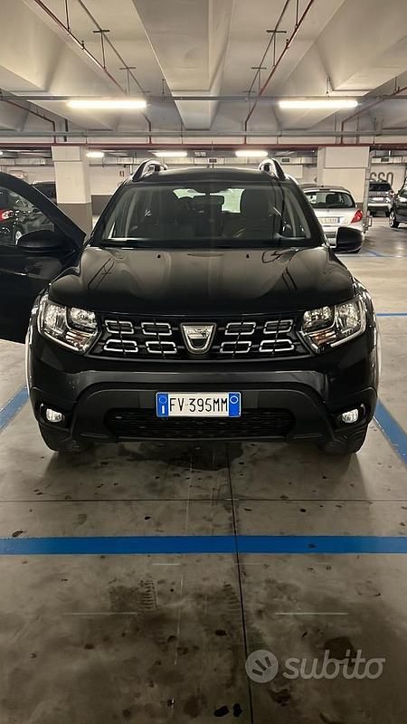 Usata Dacia Duster 114 CV (83 kW) 2019 SUV