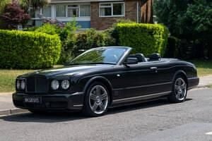 Usata Bentley Azure 507 CV (372 kW) 1970 Nero Cabrio