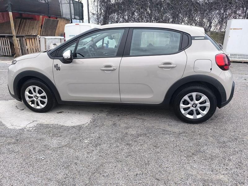 Usata Citroën C3 PureTech 2024 Utilitaria