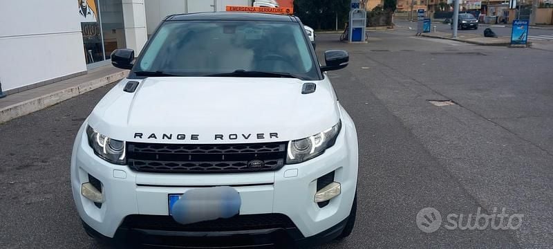 Usata 2013 Land Rover Range Rover Sport SUV | 14.300 € (Super prezzo) - Immagine 1/4