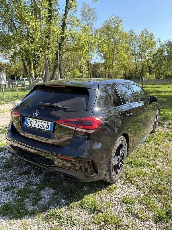 Usata Mercedes A180 Edition 116 CV (85 kW) 2022 Berlina