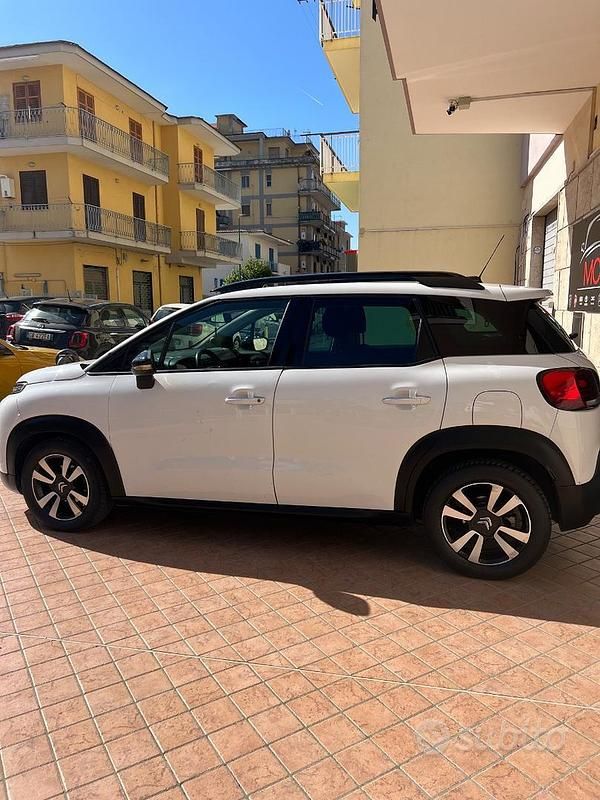 Usata Citroën C3 Aircross 102 CV (75 kW) 2019 SUV