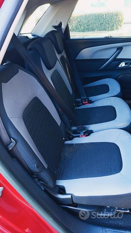 Usata Citroën C4 Picasso Exclusive 2014 Monovolume