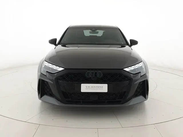 Usata Audi RS3 Sportback Comfort 400 CV (294 kW) 2025 Grigio daytona perla Utilitaria