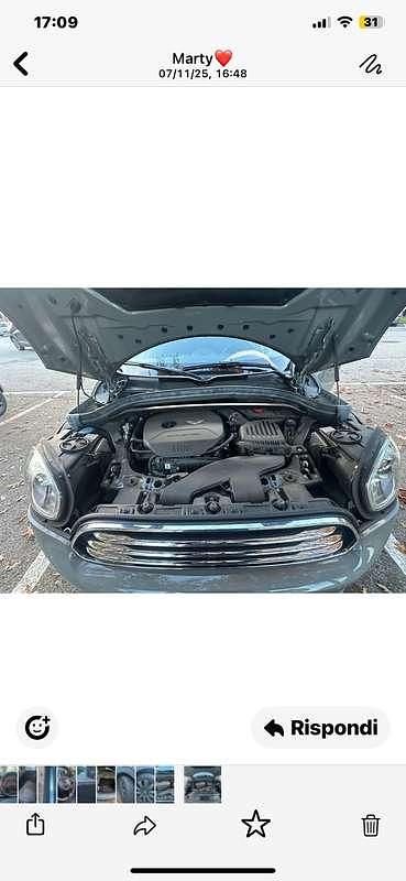 Usata 2017 Mini One Countryman SUV | 17.000 € (Buon prezzo) - Immagine 1/4