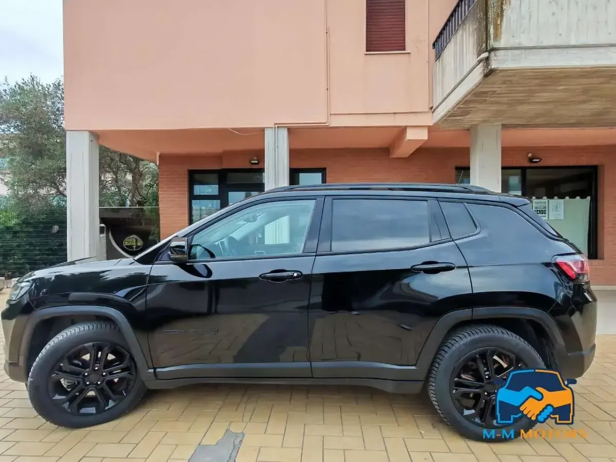 Usata Jeep Compass Night Eagle 131 CV (96 kW) 2022 Other SUV