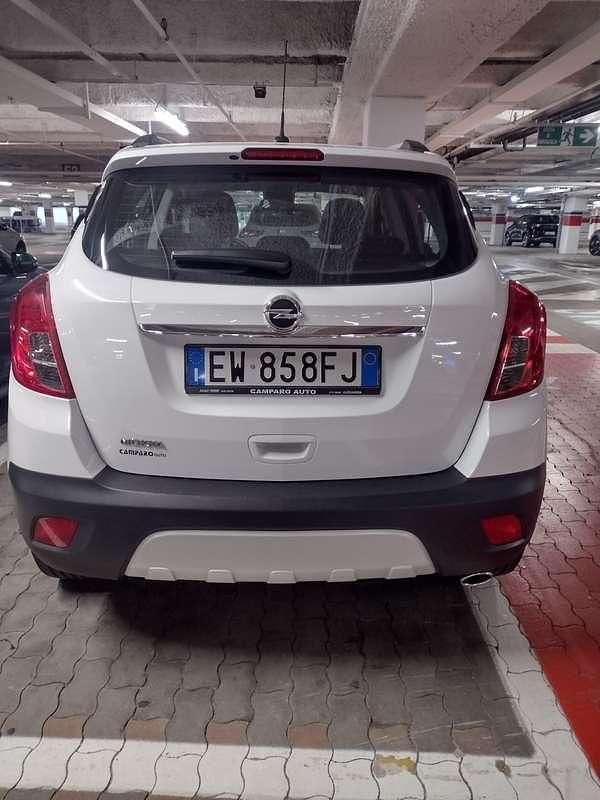Usata Opel Mokka S 116 CV (85 kW) 2014 SUV