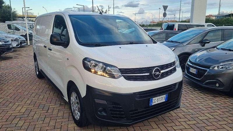 Usata Opel Vivaro Enjoy 145 CV (106 kW) 2022 Bianco Monovolume
