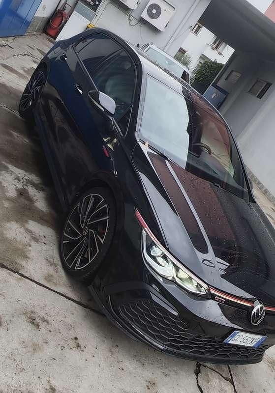 Usata VW Golf VIII GTI 245 CV (180 kW) 2020 Berlina