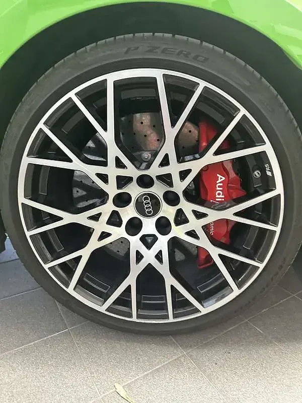 Usata Audi RS3 400 CV (294 kW) 2025 Berlina