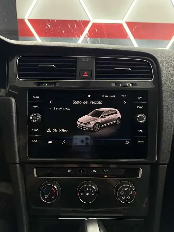 Brugt VW Golf VII Highline 150 HK (110 kW) 2020 Sedan