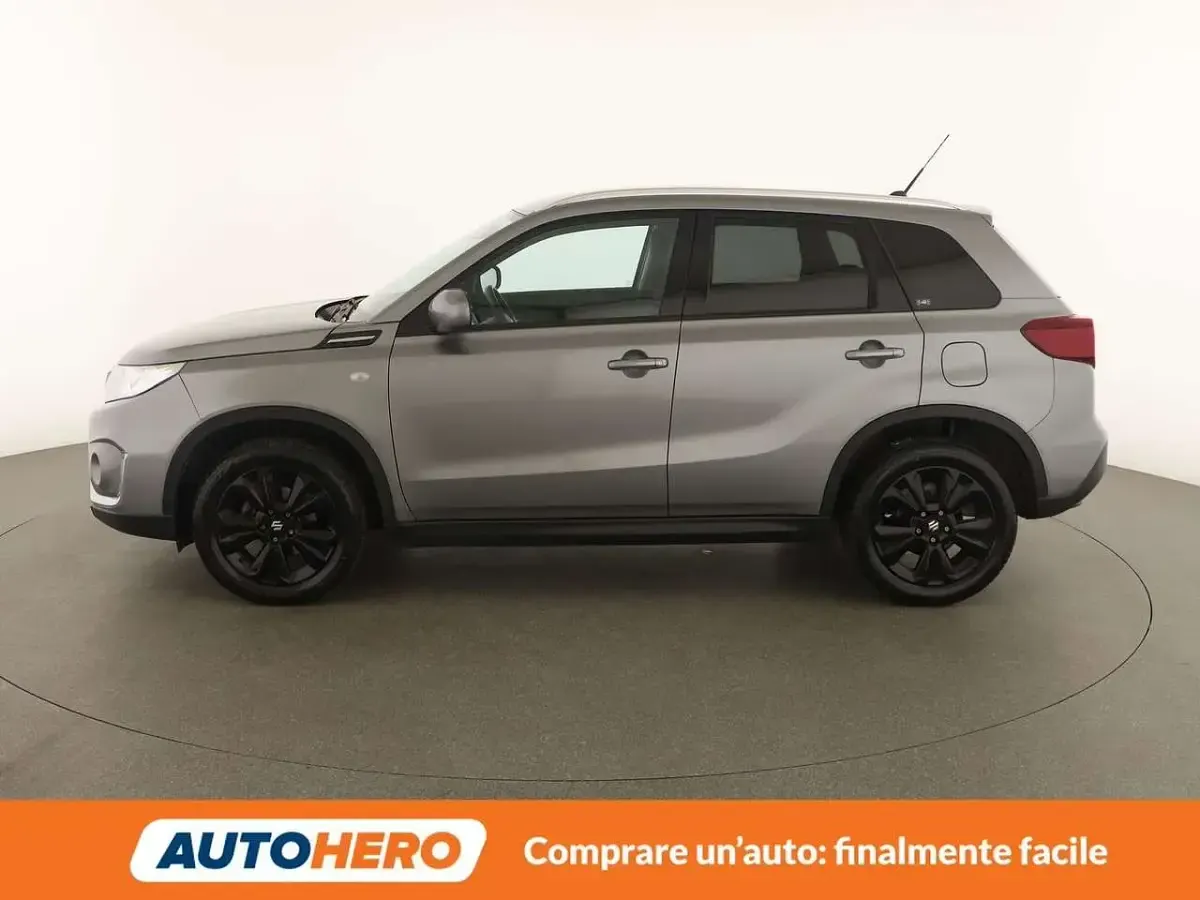 Usata Suzuki Vitara Cool 111 CV (81 kW) 2019 Grigio SUV