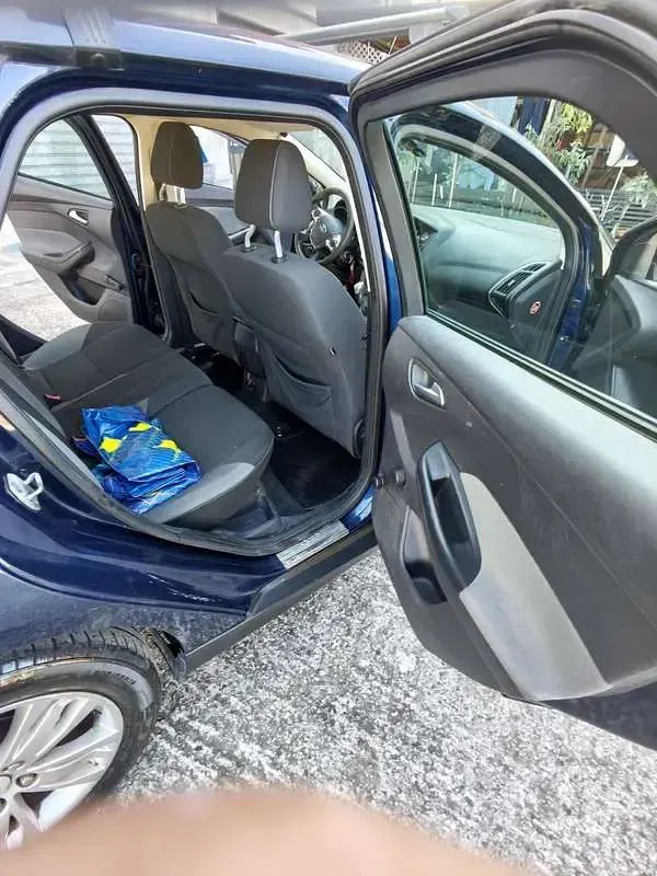 Usata Ford Focus 120 CV (88 kW) 2014 Station wagon