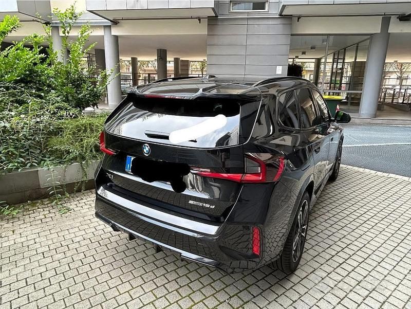Usata BMW X1 M Sport 150 CV (110 kW) 2025 Nero SUV