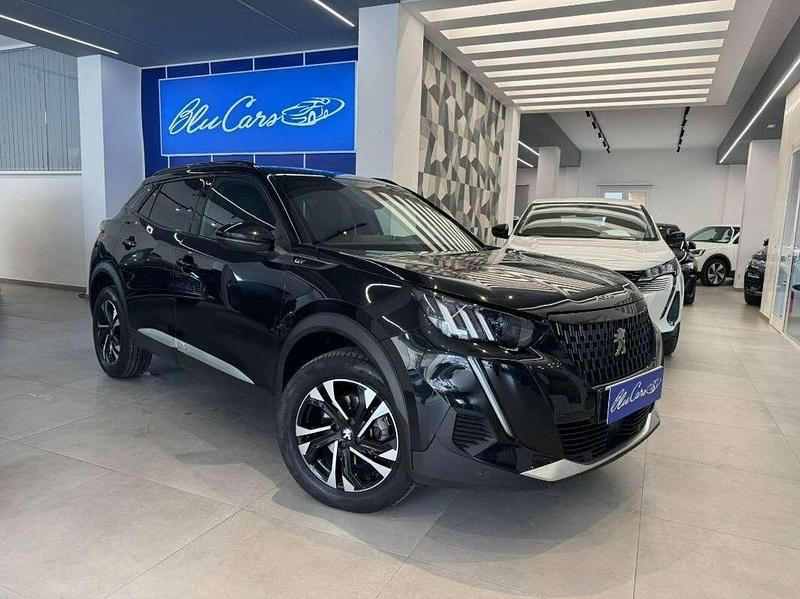 Usata Peugeot 2008 GT 131 CV (96 kW) 2023 Nero SUV
