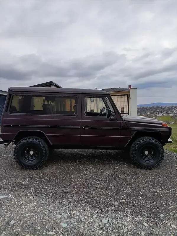 Gebraucht Mercedes G300 88 PS (64 kW) 1981 SUV