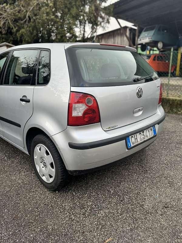 Usata VW Polo Comfortline 45 CV (33 kW) 2000 Berlina