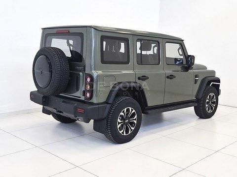 Nuova EMC 212 166 CV (122 kW) 2026 Verde SUV