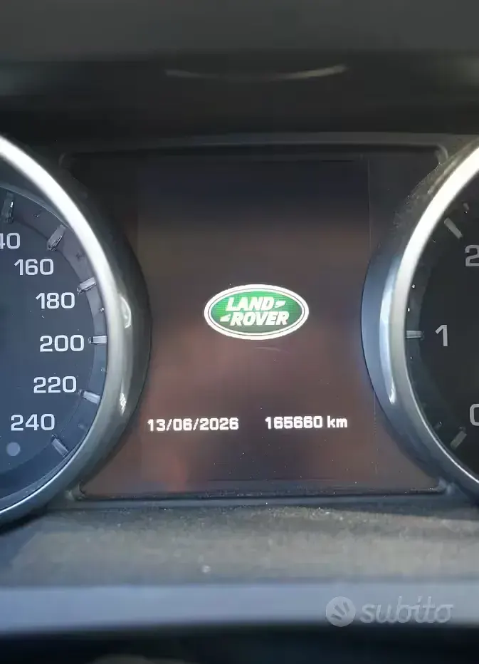 Usata Land Rover Range Rover evoque 190 CV (139 kW) 2014 SUV