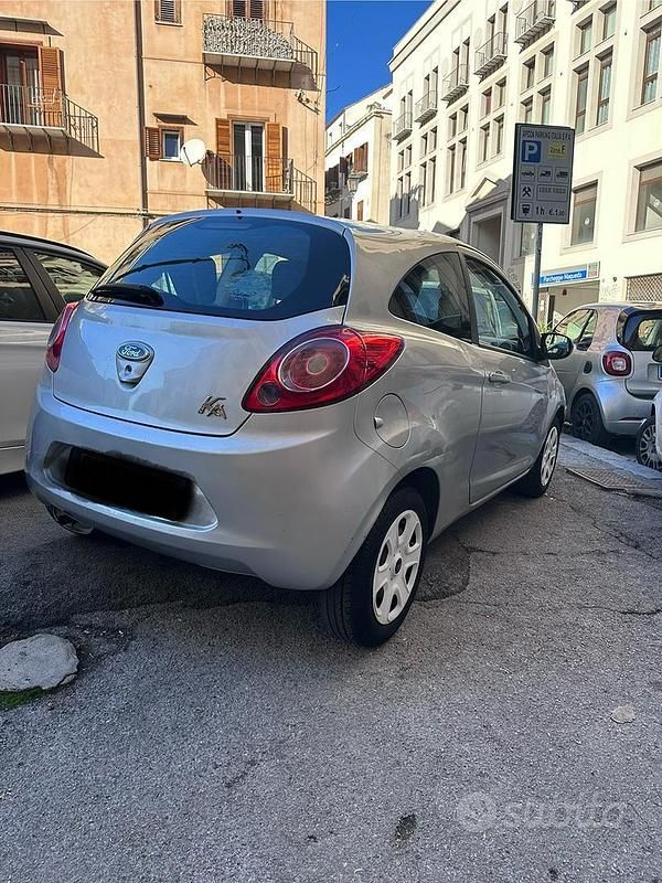 Usata Ford Ka 2014 Grigio Utilitaria