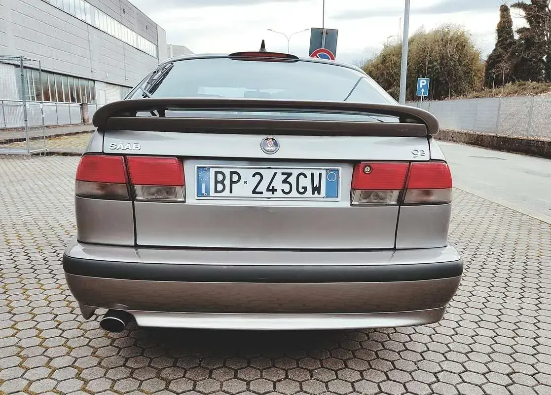Usata Saab 9-3 Aero 205 CV (150 kW) 2001 Coupé