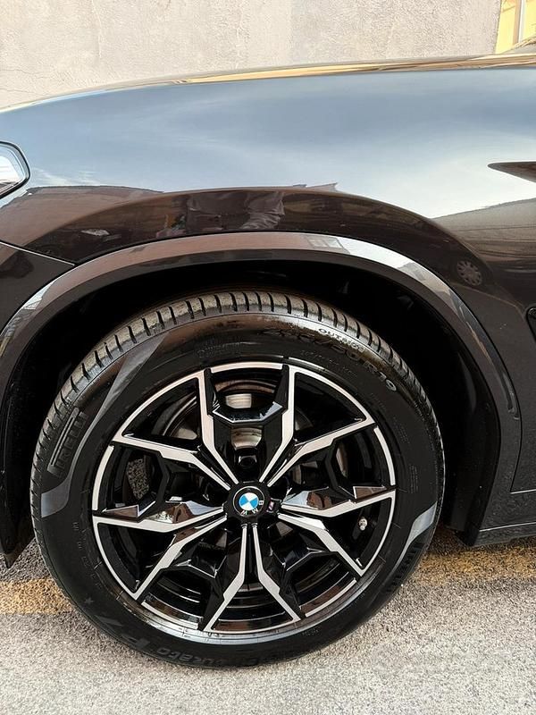 Usata BMW X3 M Sport 184 CV (135 kW) 2023 Nero SUV