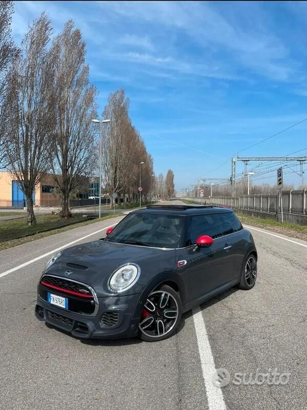 Grigio Usata 2018 Mini John Cooper Works Coupé Coupé | 22.500 € - Immagine 1/1