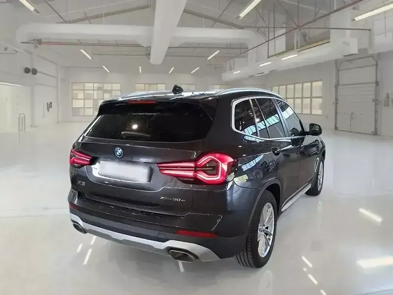 Usata BMW X3 183 CV (134 kW) 2022 SUV