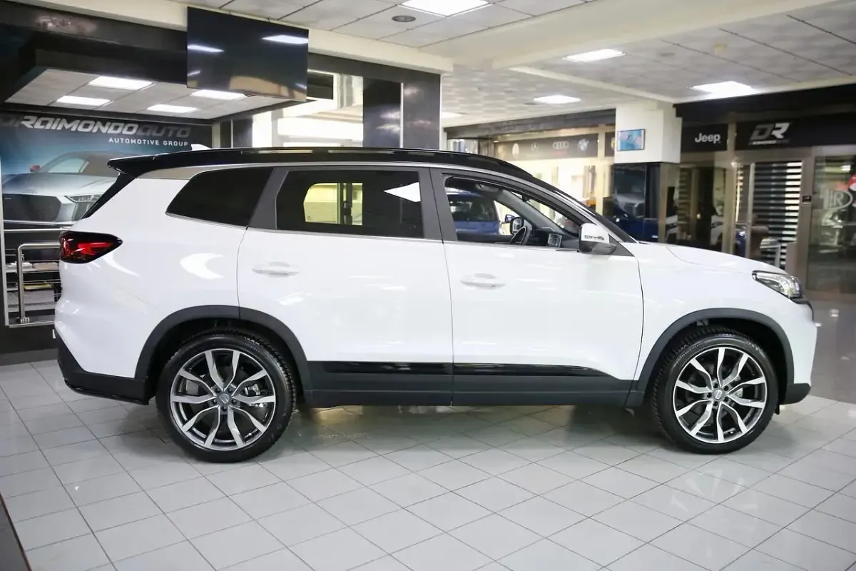 Usata Sportequipe S7 154 CV (113 kW) 2024 Bianco SUV