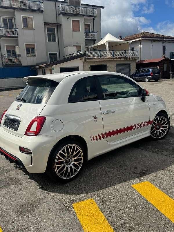 Usata Abarth 595 144 CV (105 kW) 2018 Utilitaria
