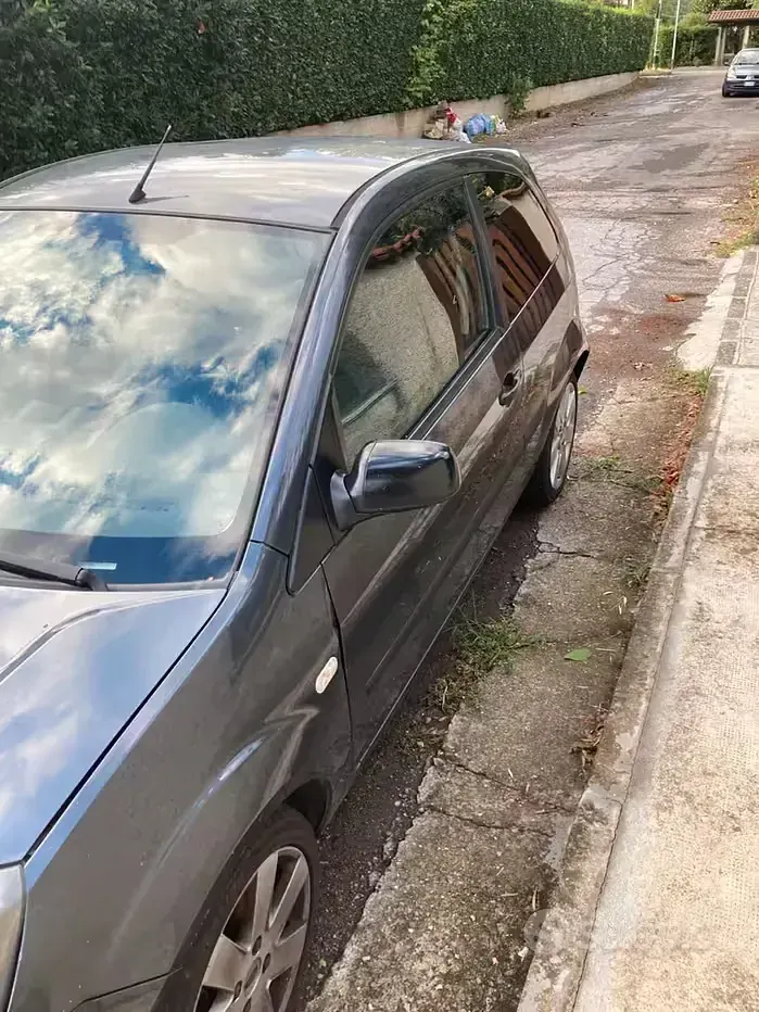 Usata Ford Fiesta 75 CV (55 kW) 2006 Grigio Utilitaria