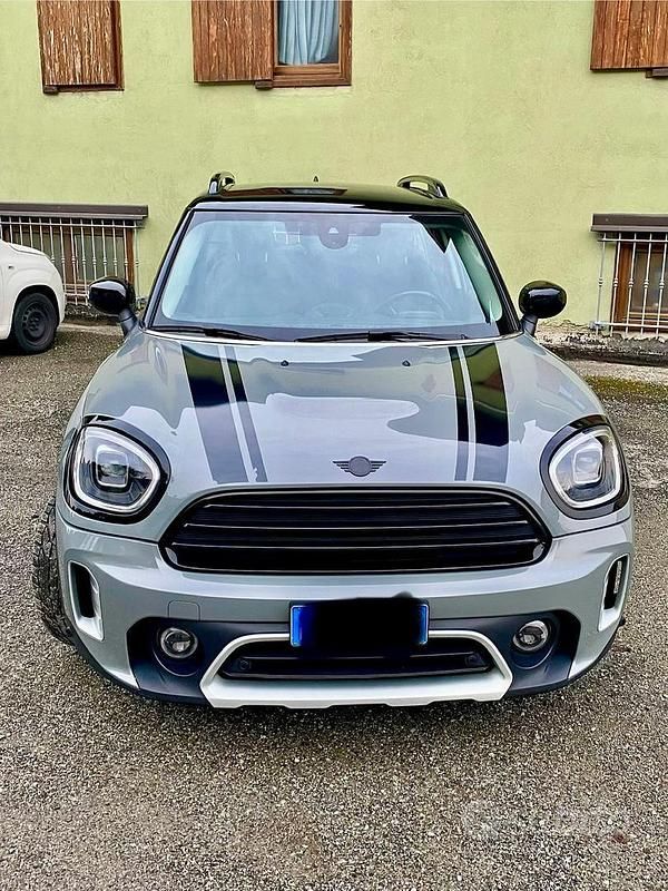 Usata Mini Cooper 150 CV (110 kW) 2022 Utilitaria