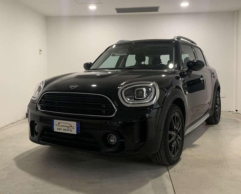 Usata Mini Cooper Countryman 136 CV (100 kW) 2022 Nero SUV