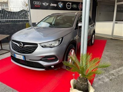 Usato 2020 Opel Grandland X 1.5 Diesel 131 CV (17.490 €)