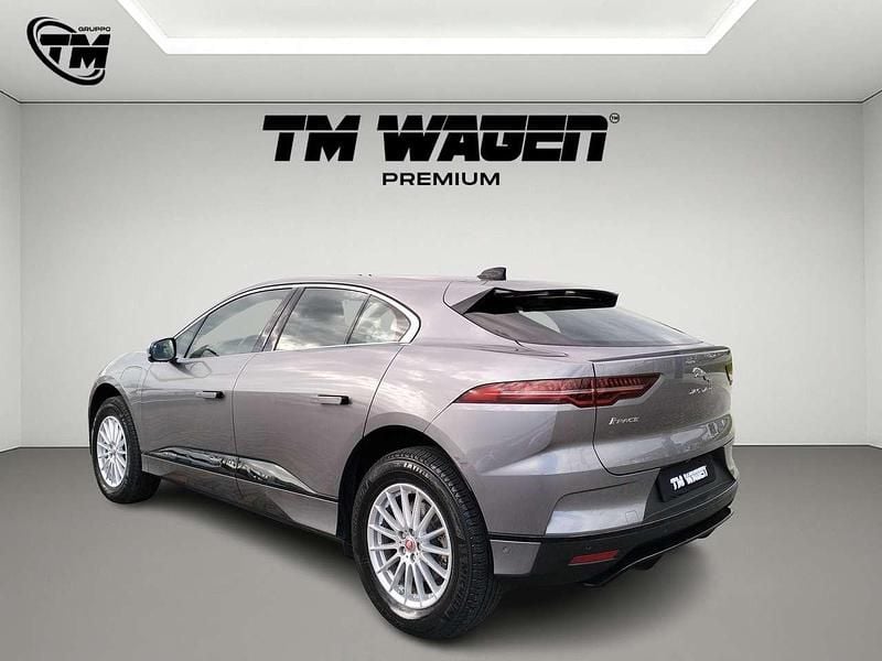 Usata Jaguar I-Pace Business Edition 172 kW (234 CV) 2021 Grigio SUV